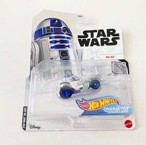 NWT Hot Wheels - 2020 Star Wars Character Cars 40th Empire Strikes Back …